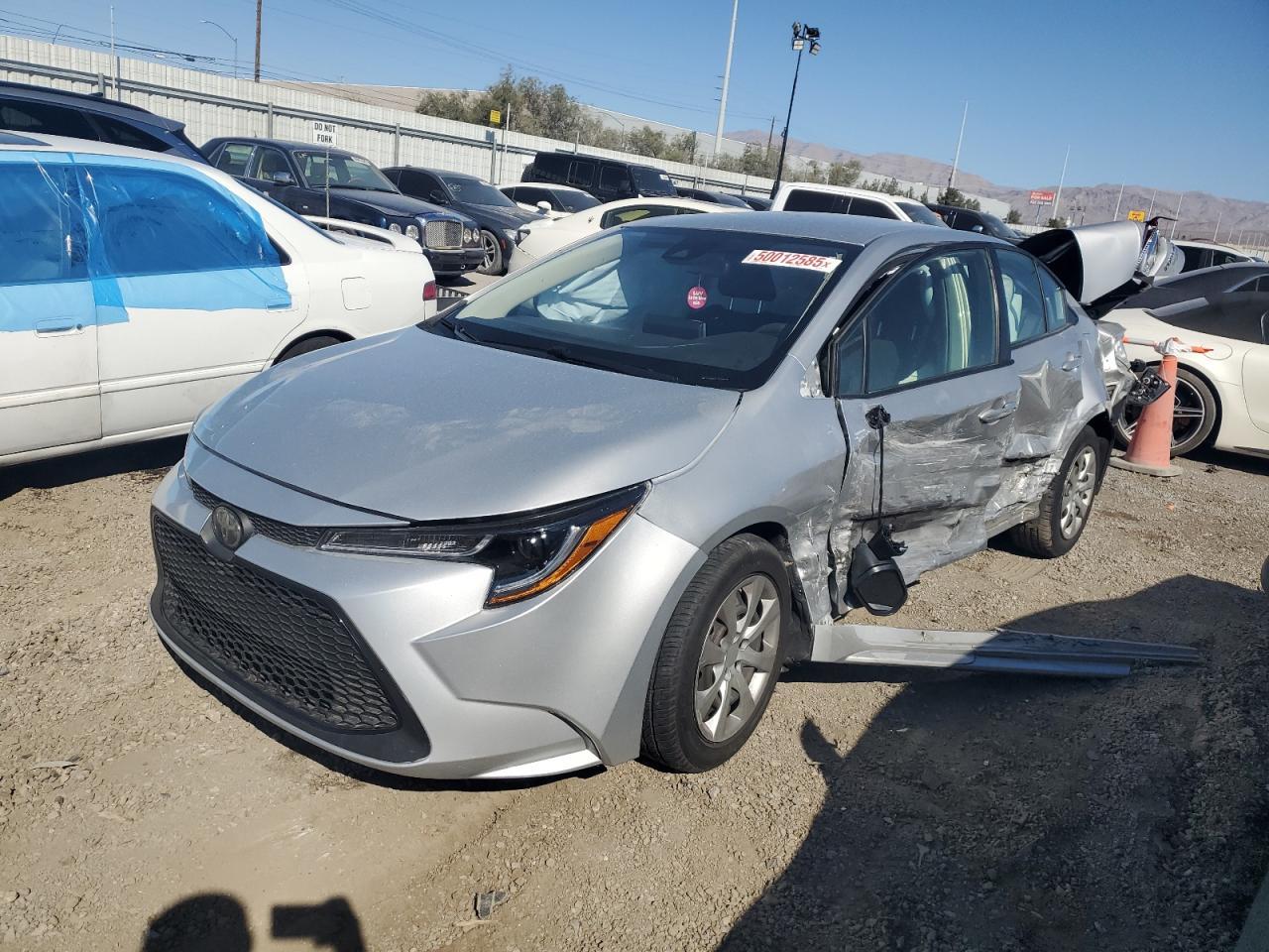 2020 TOYOTA COROLLA