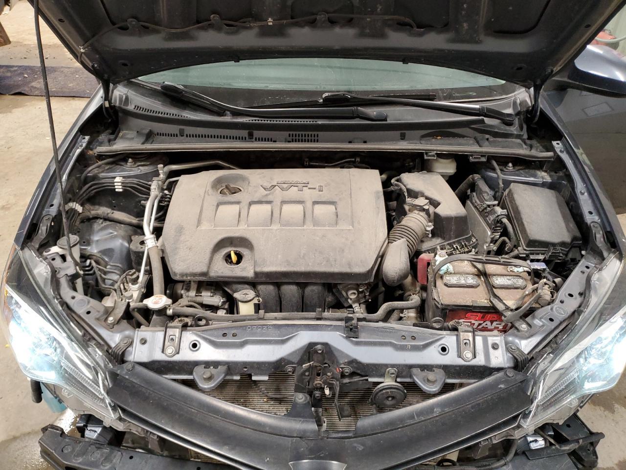 2019 TOYOTA COROLLA