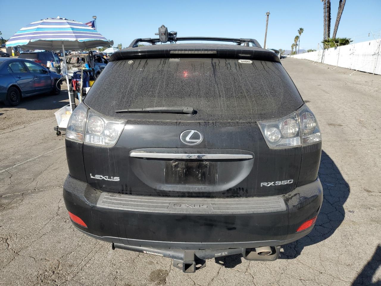 2007 LEXUS RX 350