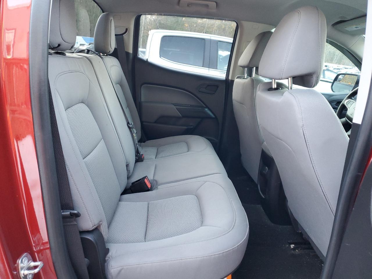 2016 CHEVROLET COLORADO