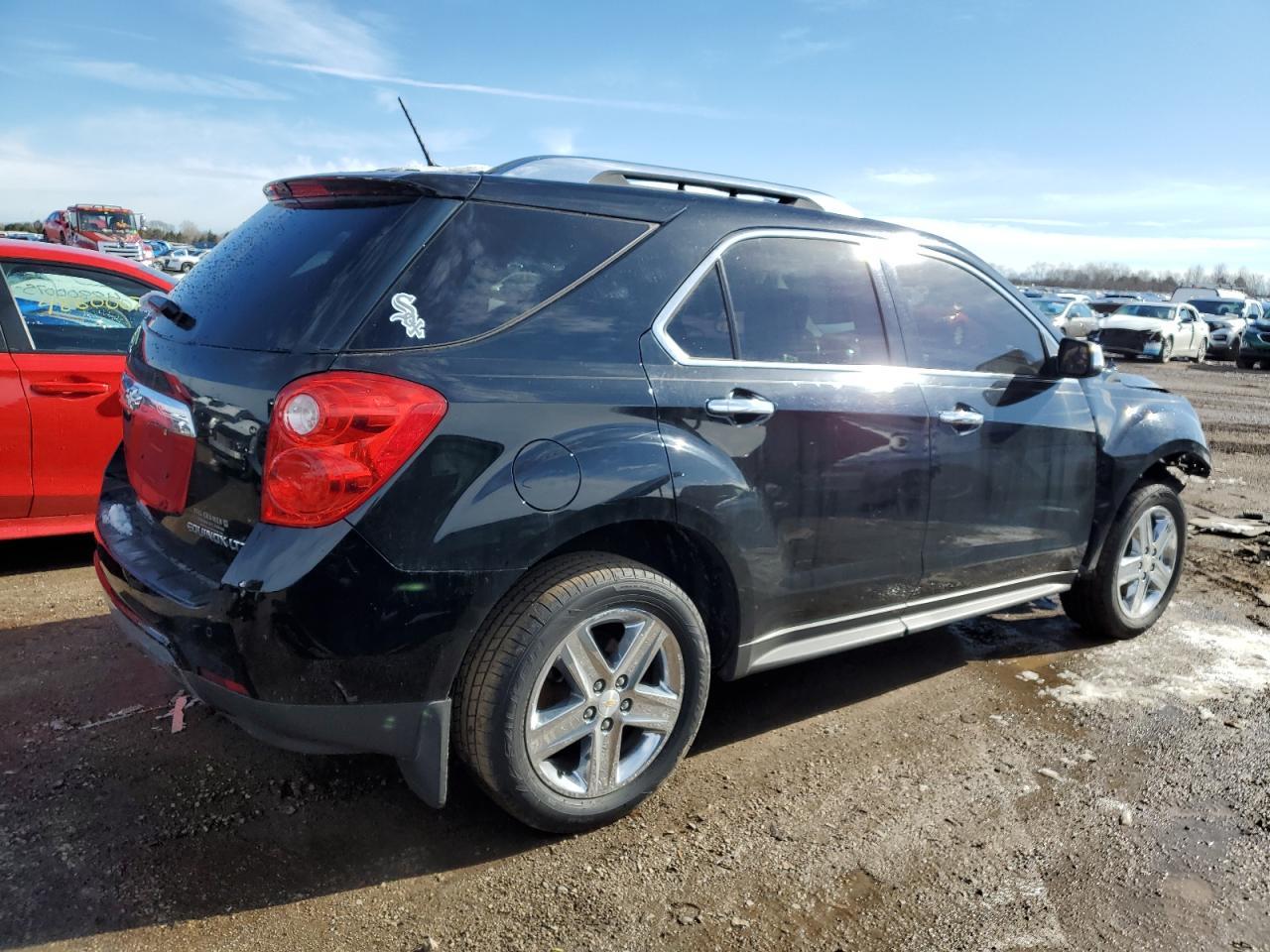2014 CHEVROLET EQUINOX