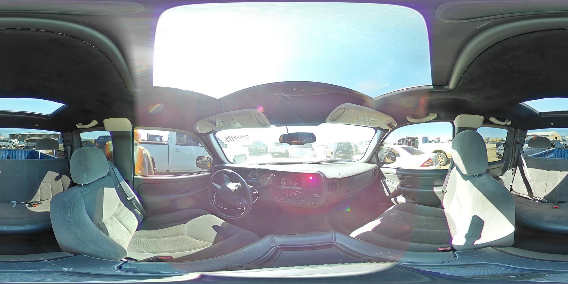 2004 CHEVROLET Silverado