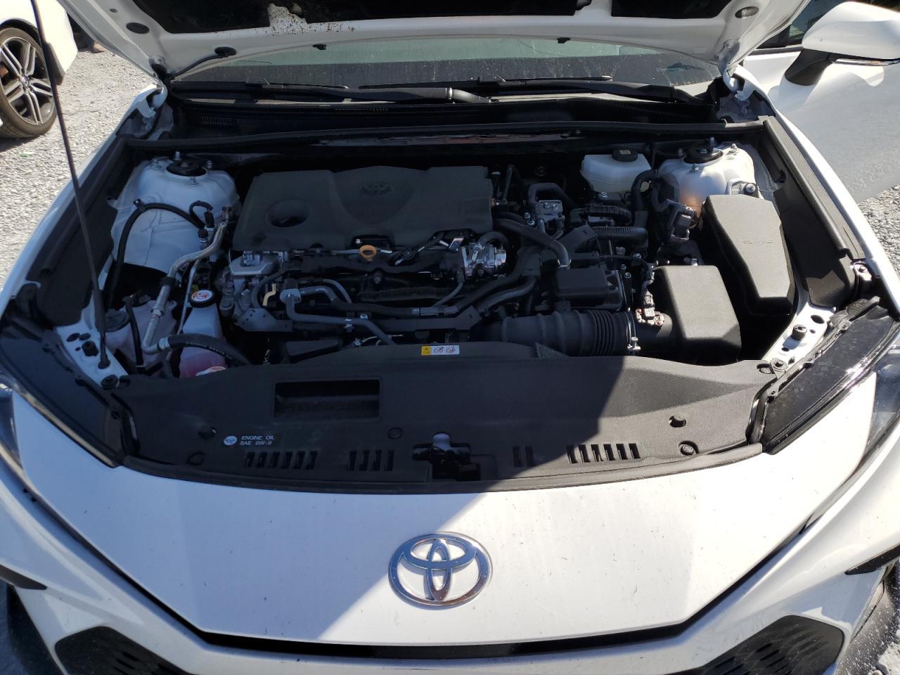 2025 TOYOTA CAMRY