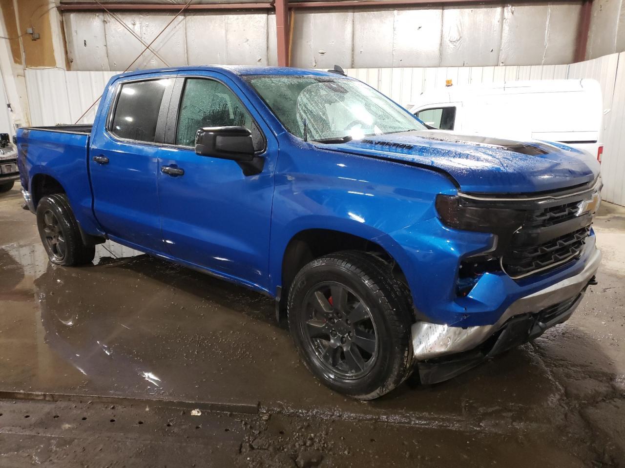 2023 CHEVROLET Silverado