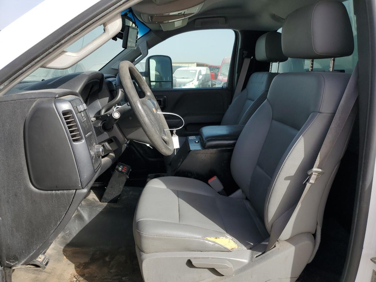 2015 CHEVROLET Silverado