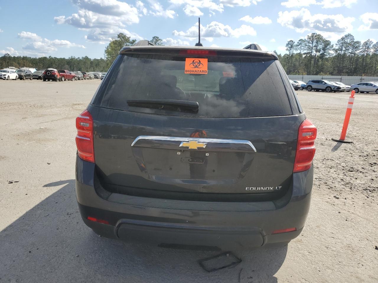 2016 CHEVROLET EQUINOX