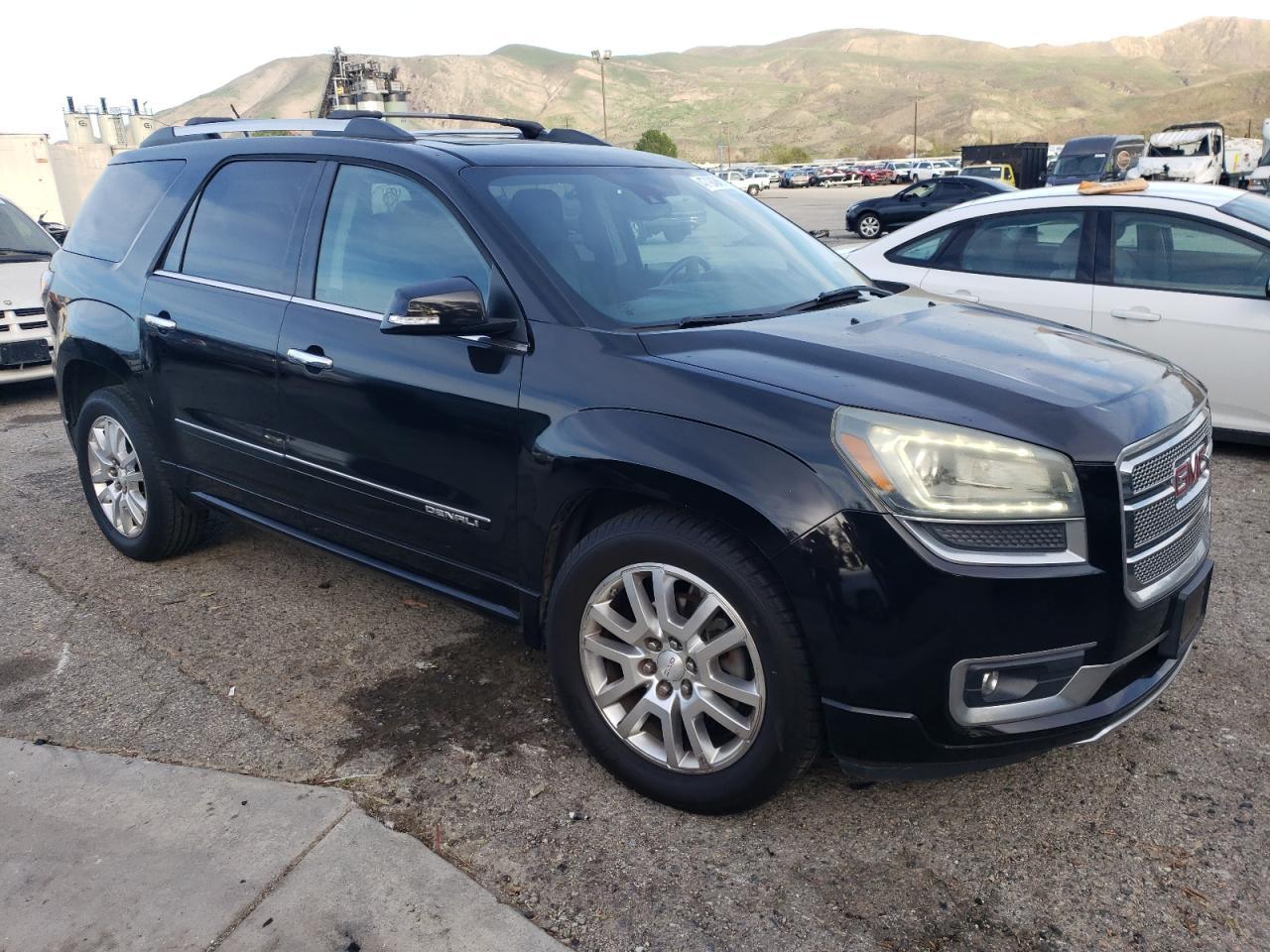 2016 GMC ACADIA