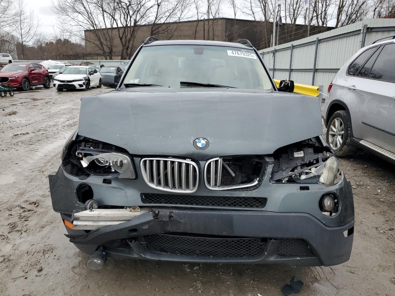 2007 BMW X3
