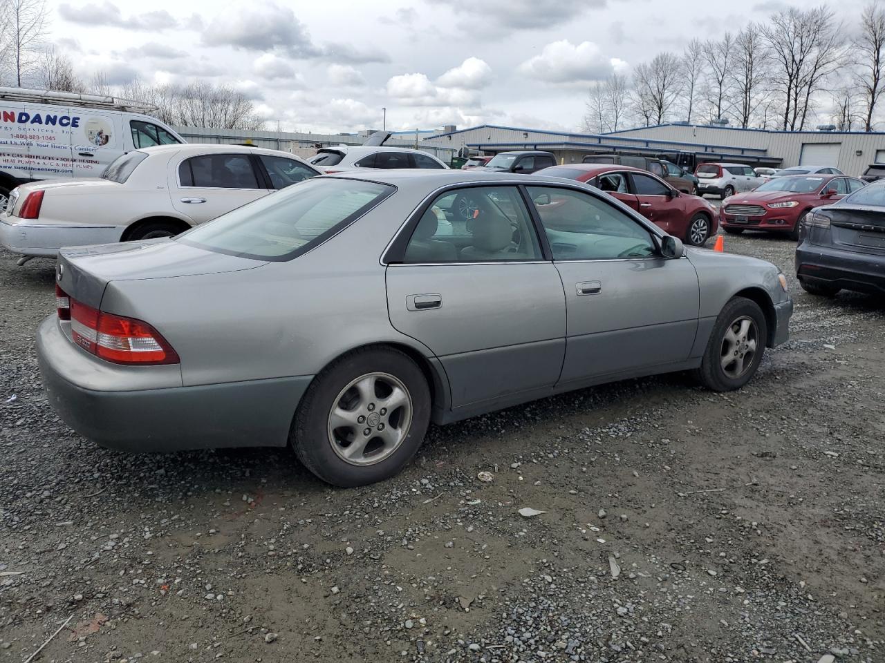 2000 LEXUS Es 300