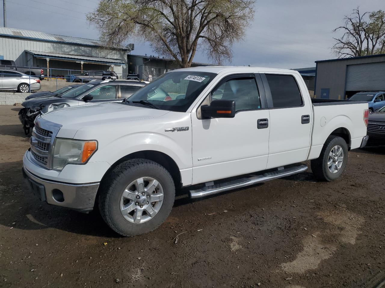 2014 FORD F-150 Lightning
