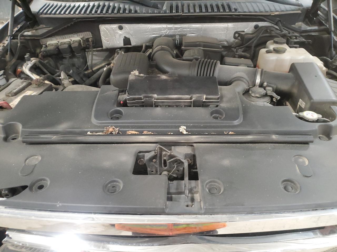 2013 FORD Expedition