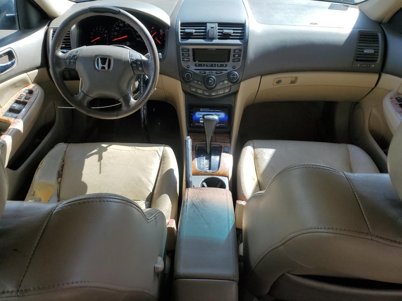 2004 HONDA ACCORD