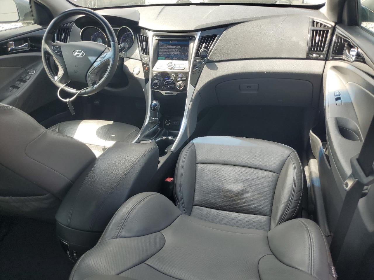 2013 HYUNDAI SONATA