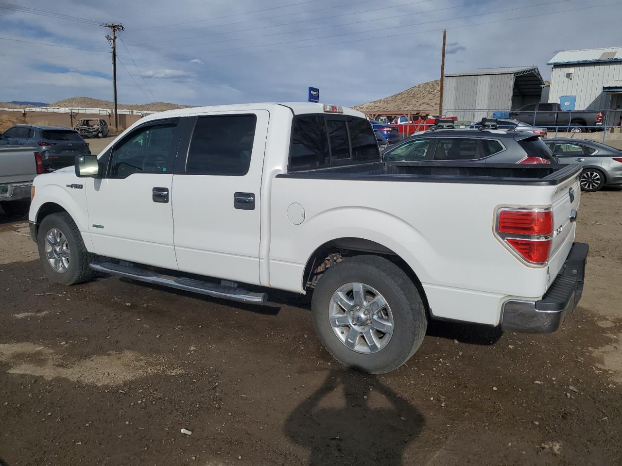 2014 FORD F-150 Lightning
