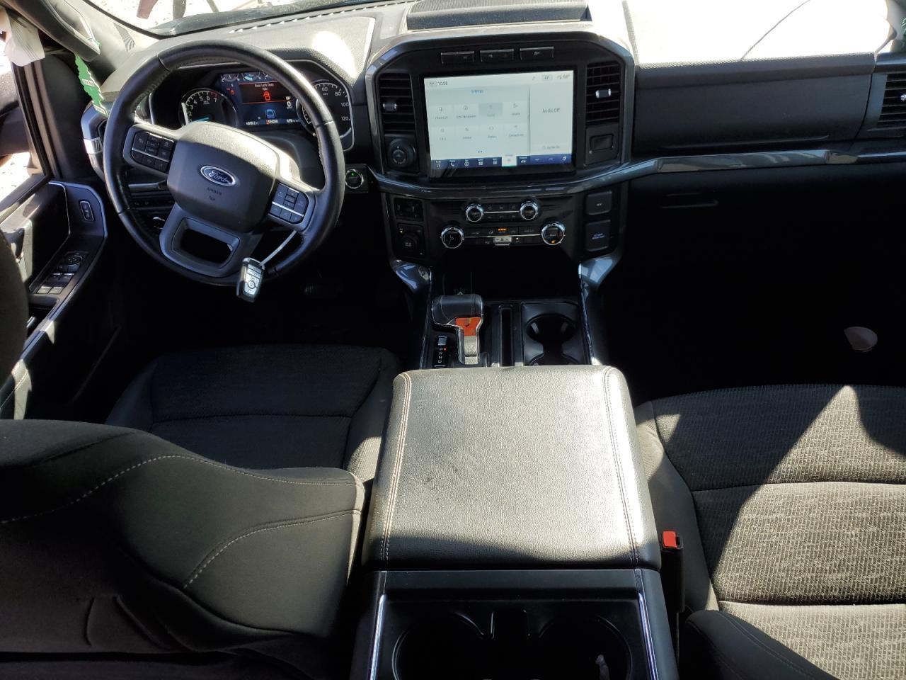 2022 FORD F-150