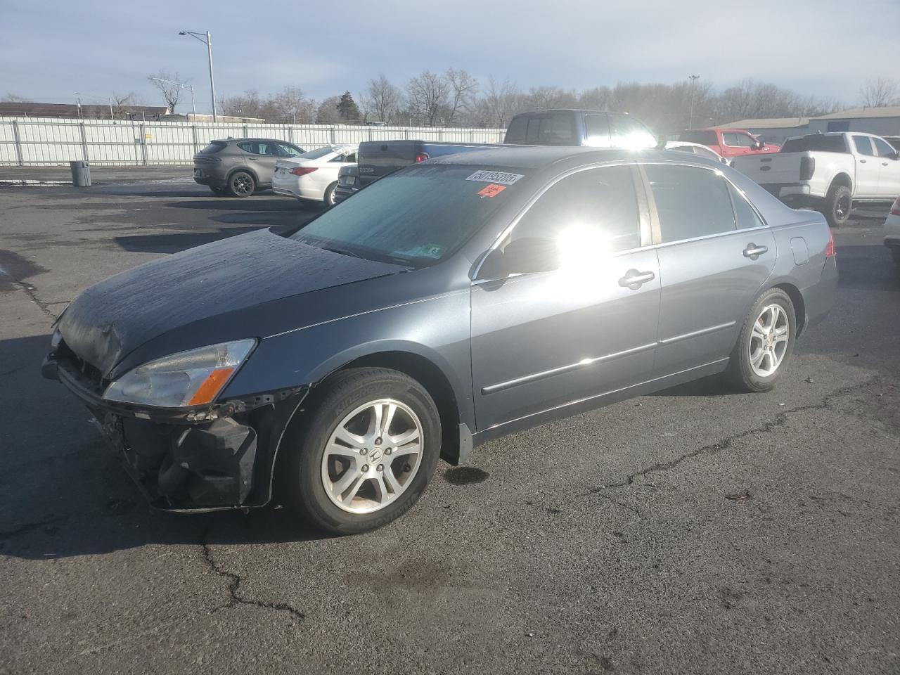2007 HONDA ACCORD