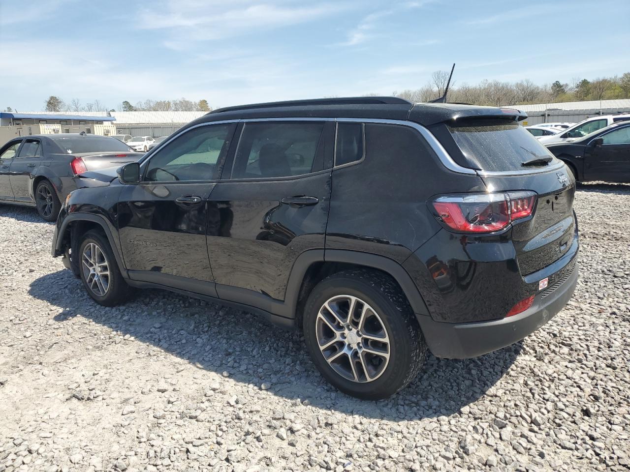 2020 JEEP Compass
