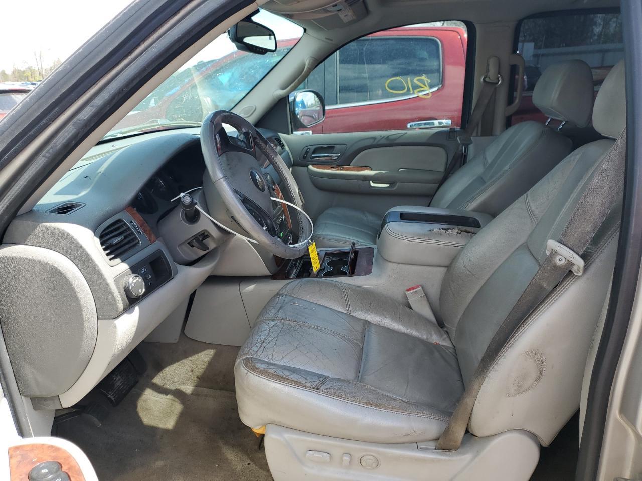 2008 CHEVROLET Tahoe