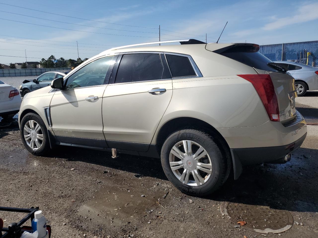 2015 CADILLAC SRX