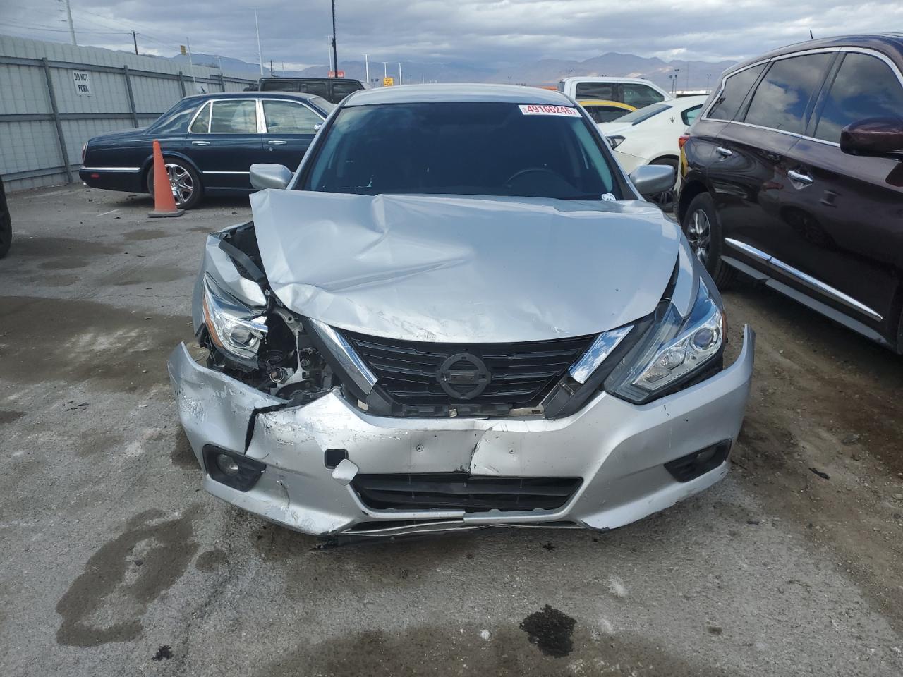 2017 NISSAN ALTIMA