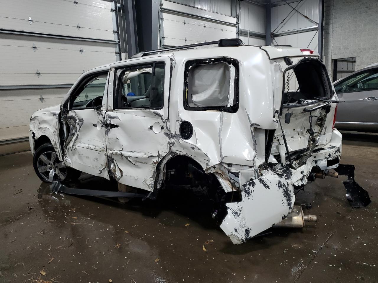 2013 HONDA PILOT