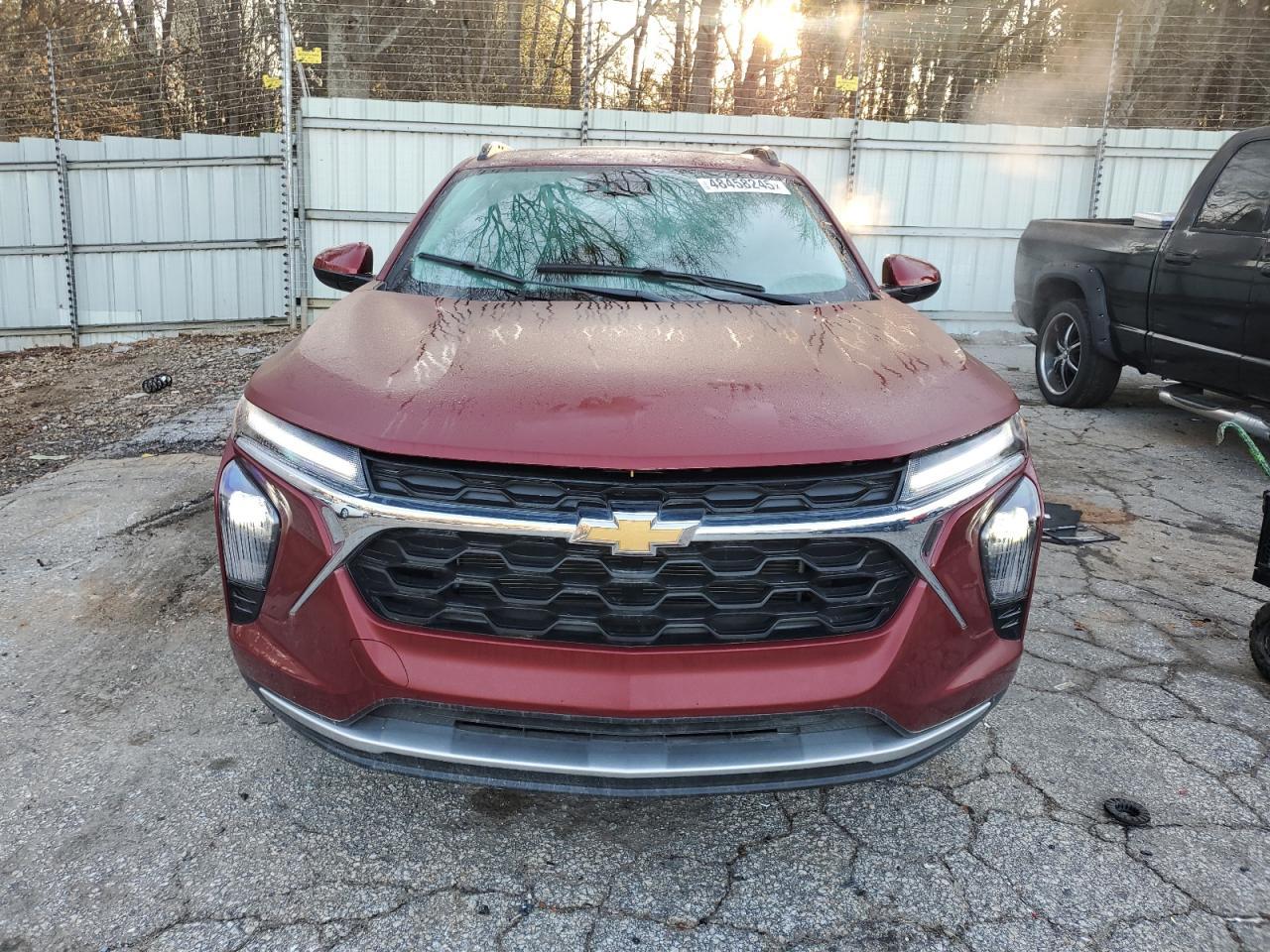 2024 CHEVROLET TRAX