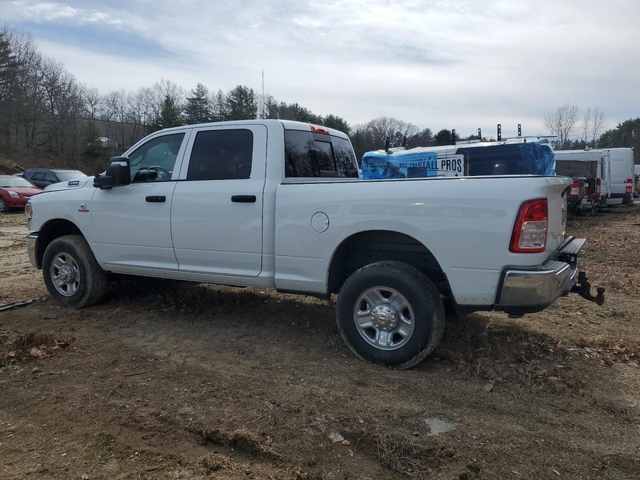 2024 RAM 3500