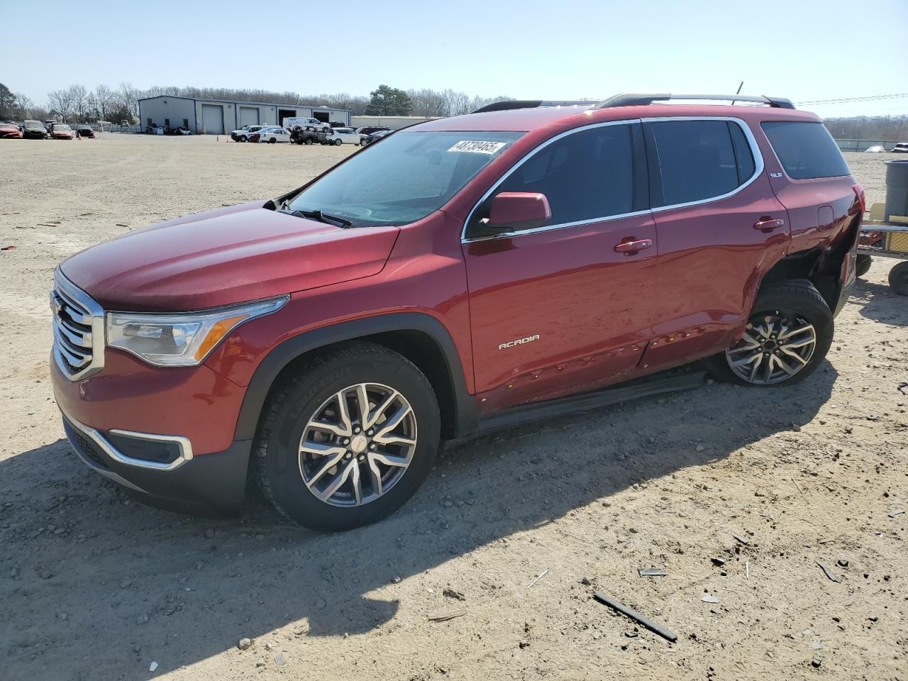 2019 GMC ACADIA