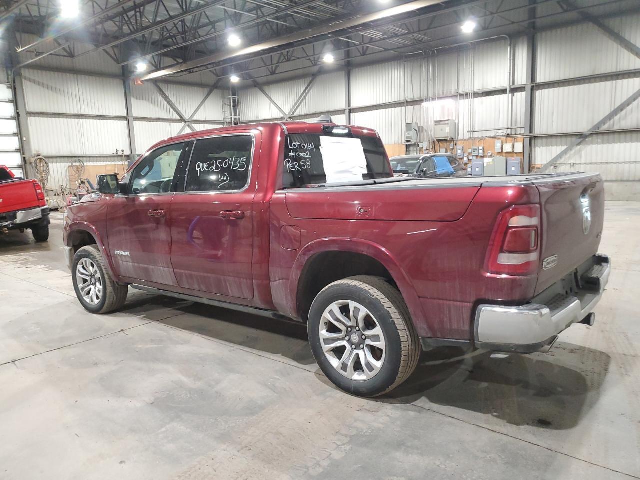 2024 RAM 1500