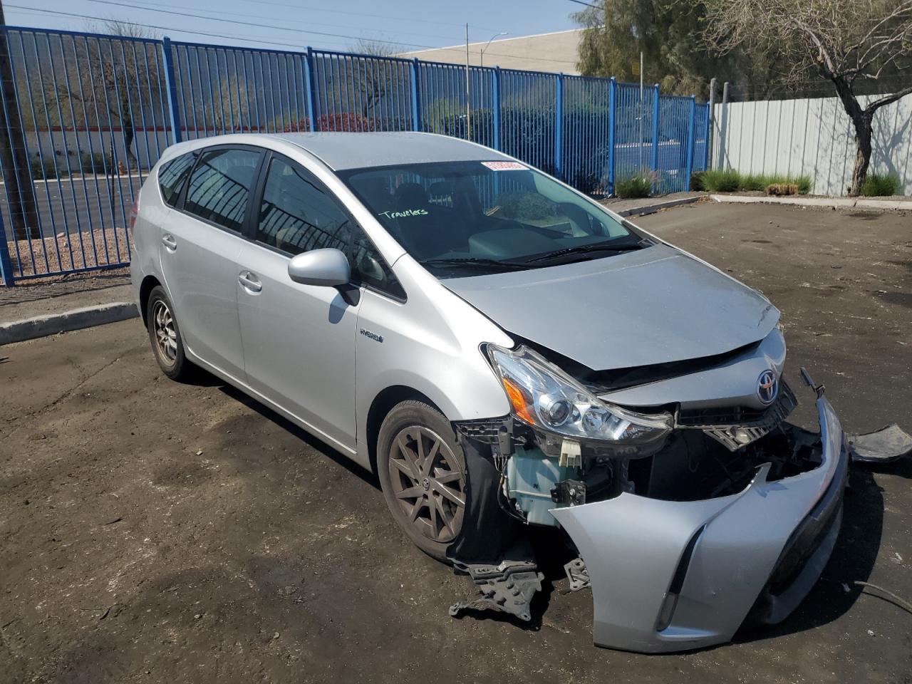 2017 TOYOTA PRIUS