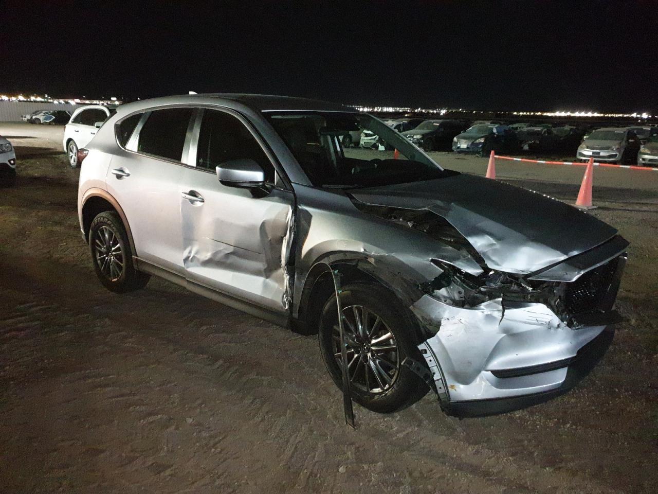 2017 MAZDA CX-5