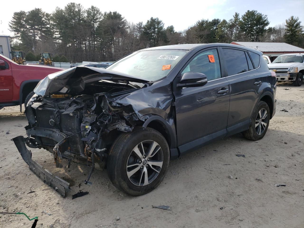 2018 TOYOTA RAV4