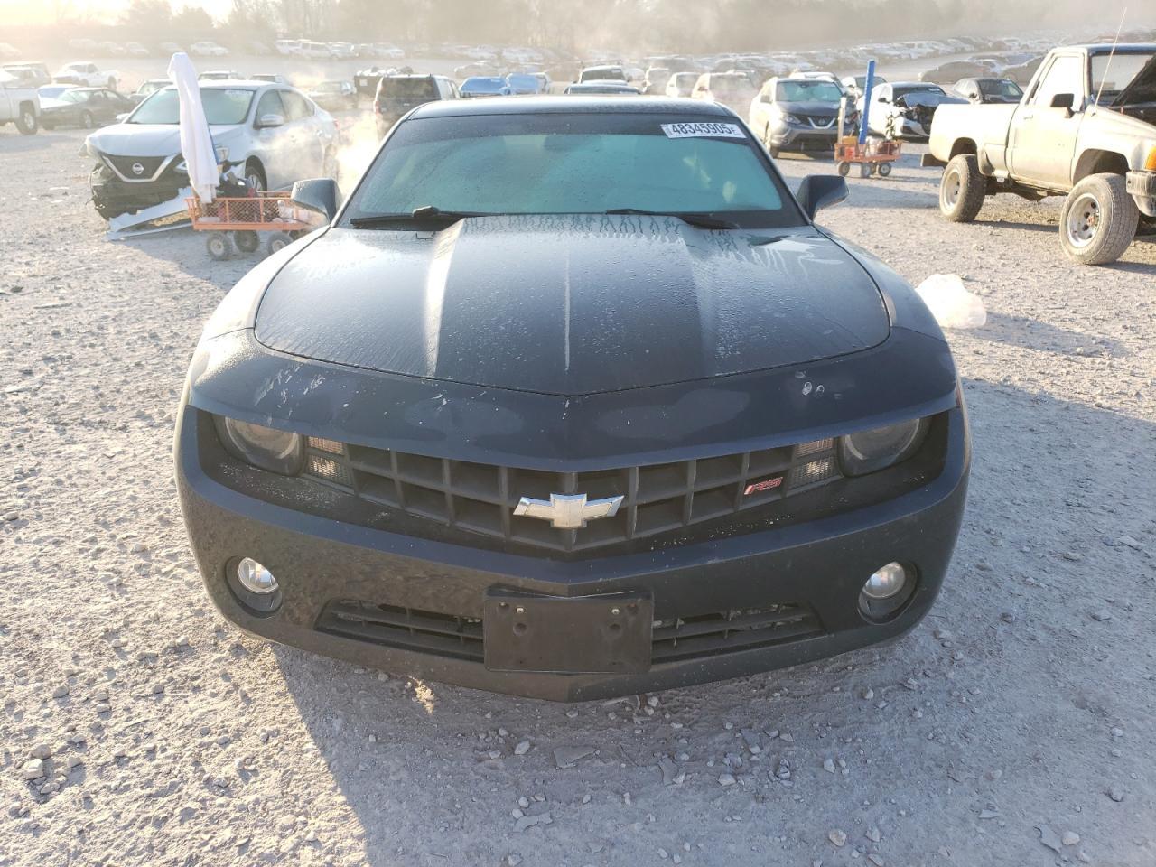 2013 CHEVROLET Camaro