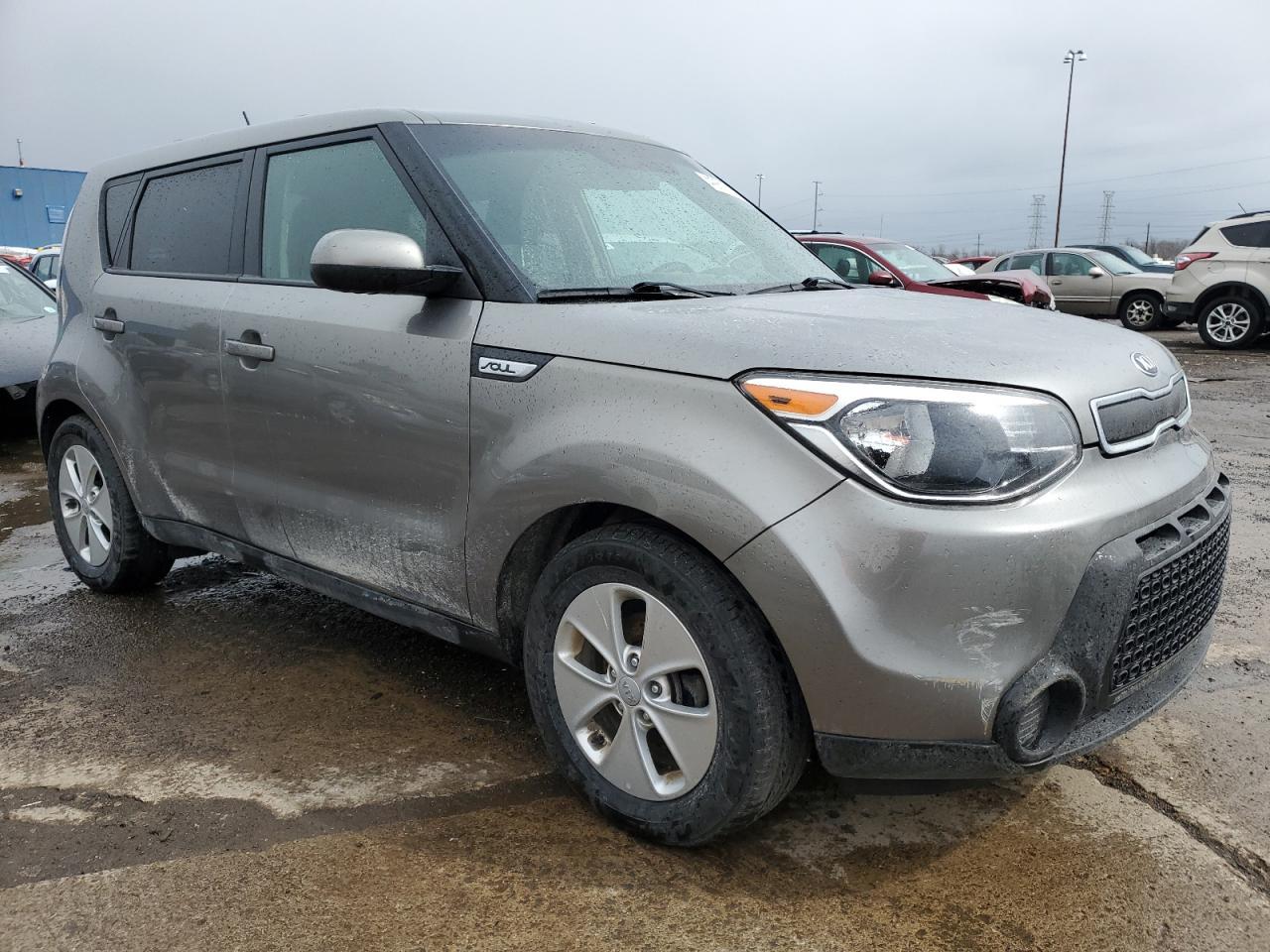 2016 KIA SOUL