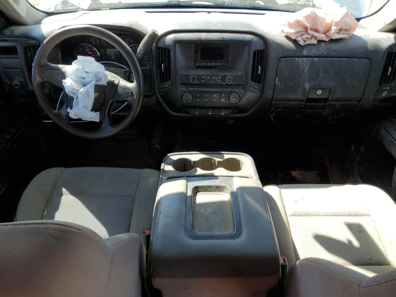 2015 CHEVROLET Silverado