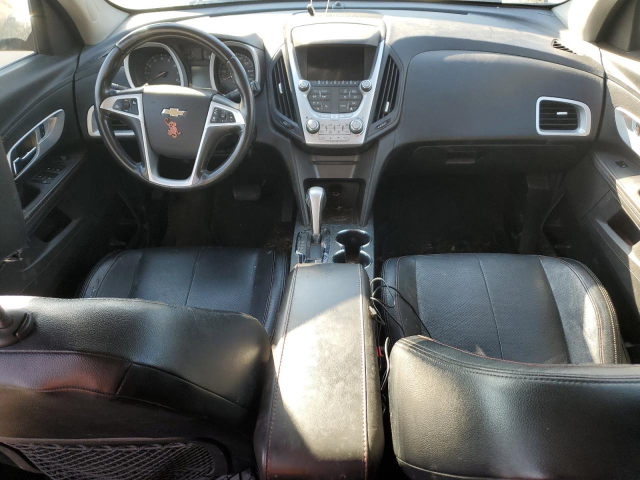 2012 CHEVROLET EQUINOX