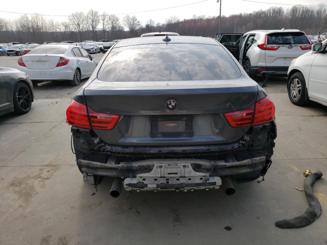 2016 BMW 4 Series