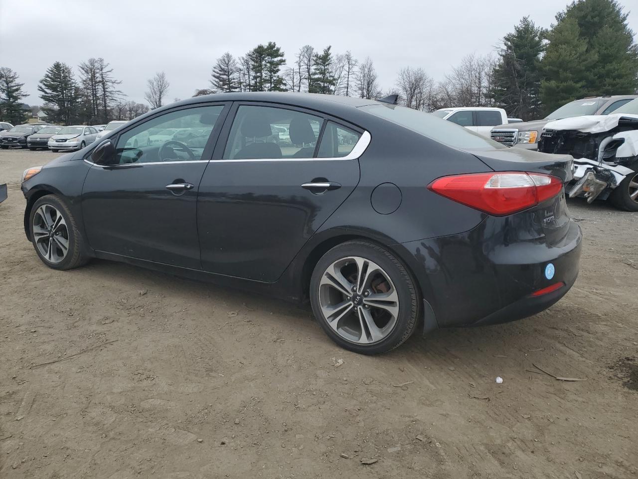 2015 KIA FORTE