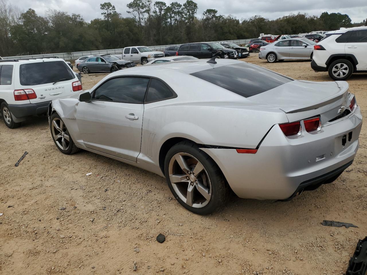 2010 CHEVROLET Camaro