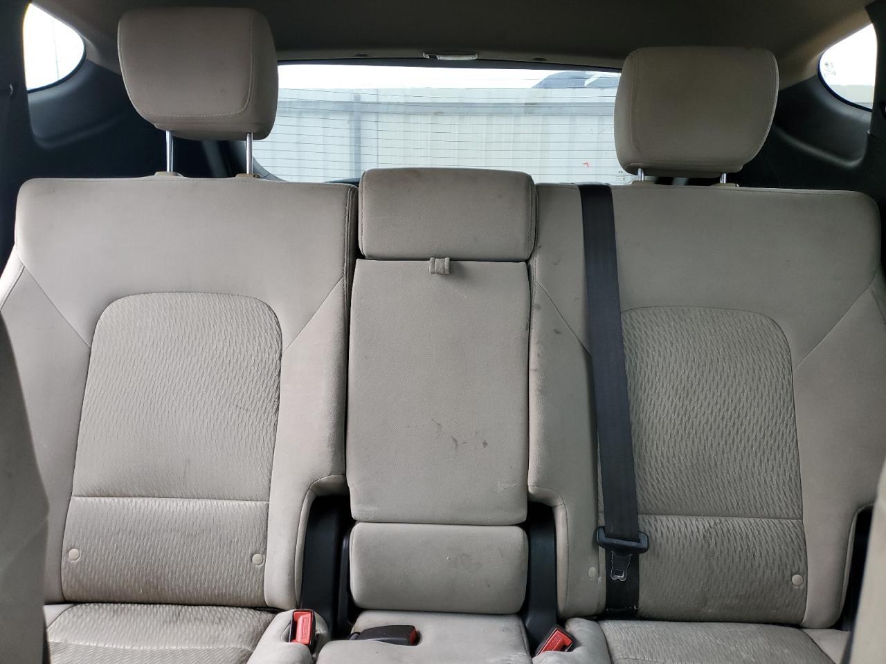 2017 HYUNDAI SANTA FE