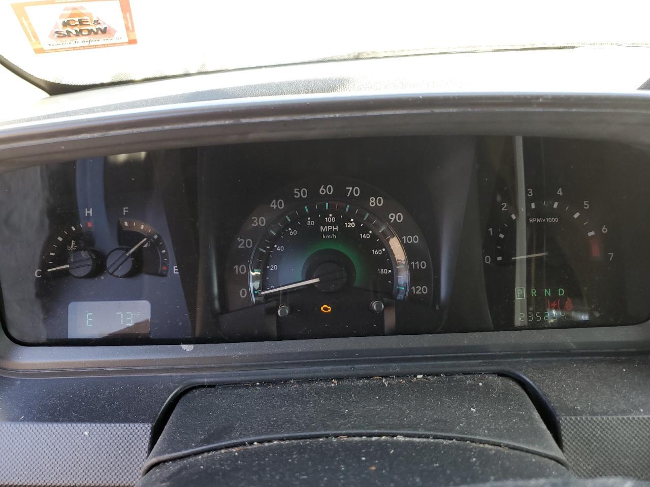 2009 DODGE JOURNEY