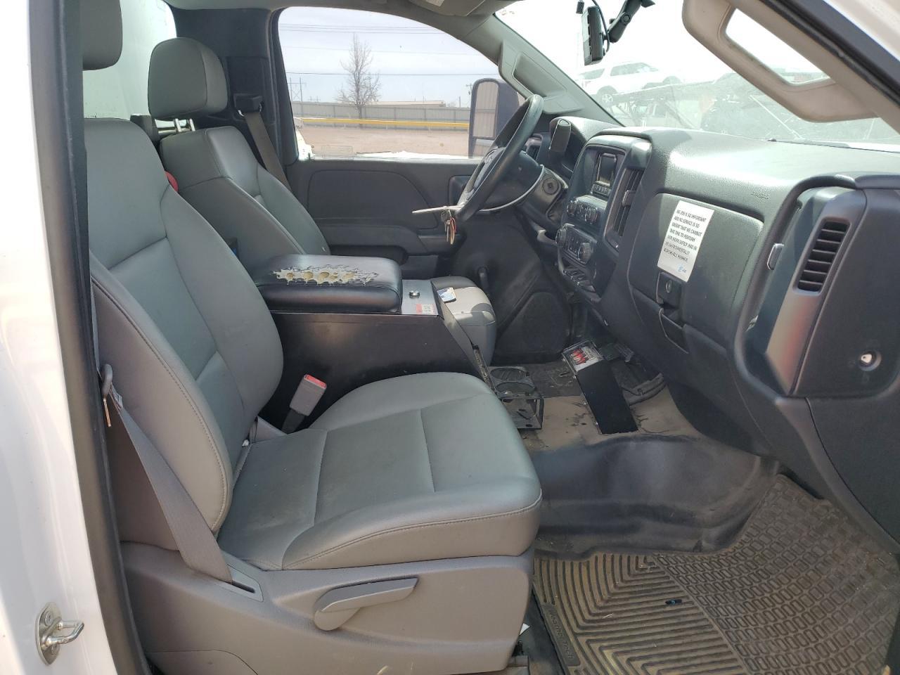 2015 CHEVROLET Silverado