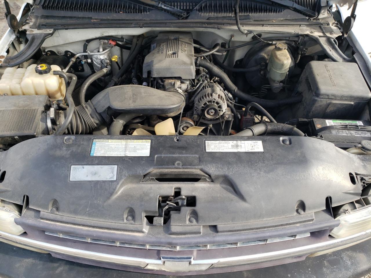 2000 CHEVROLET Silverado
