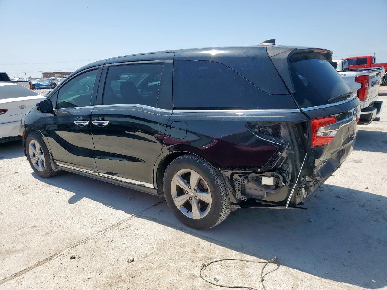 2018 HONDA ODYSSEY