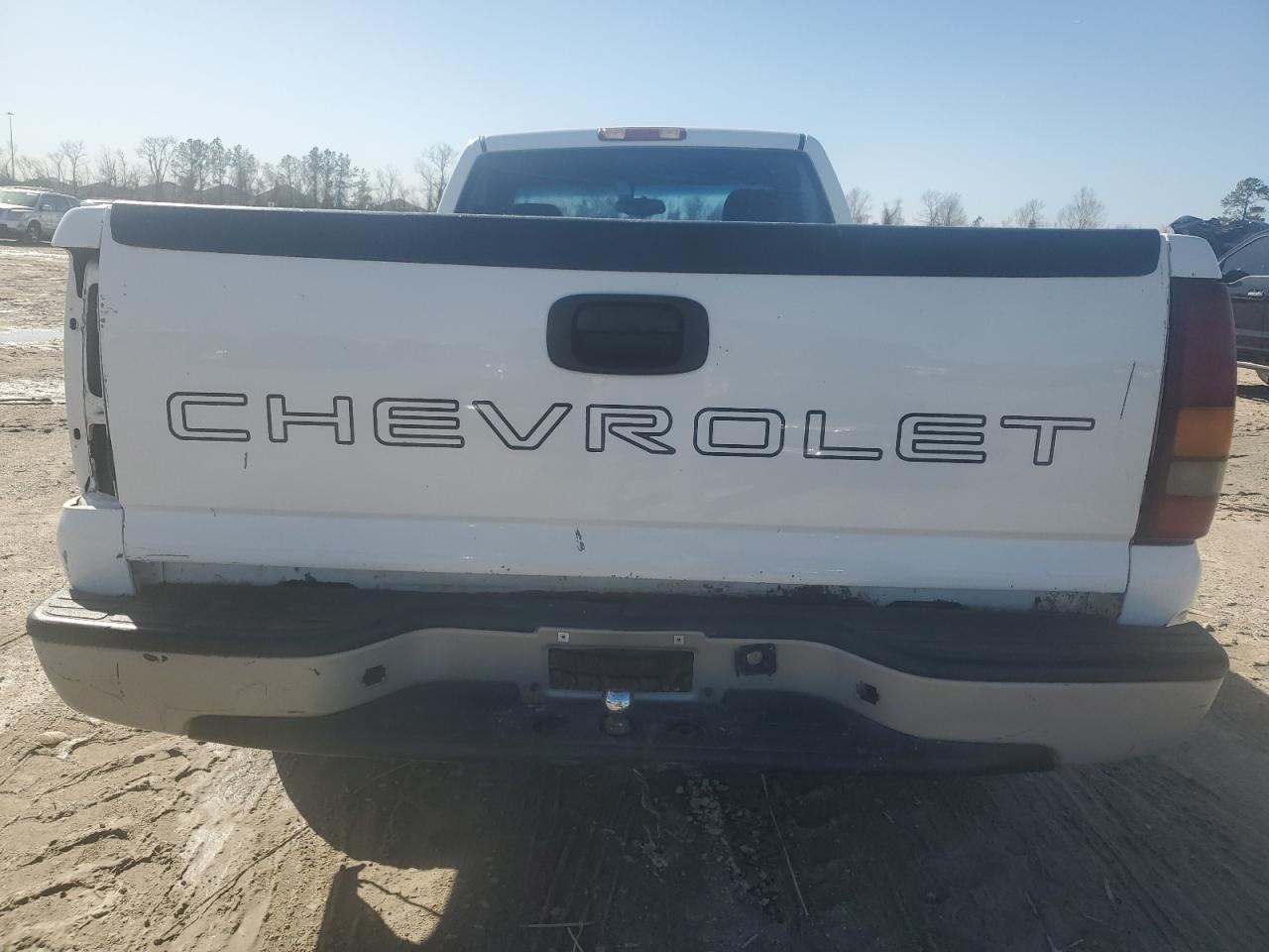 2003 CHEVROLET Silverado