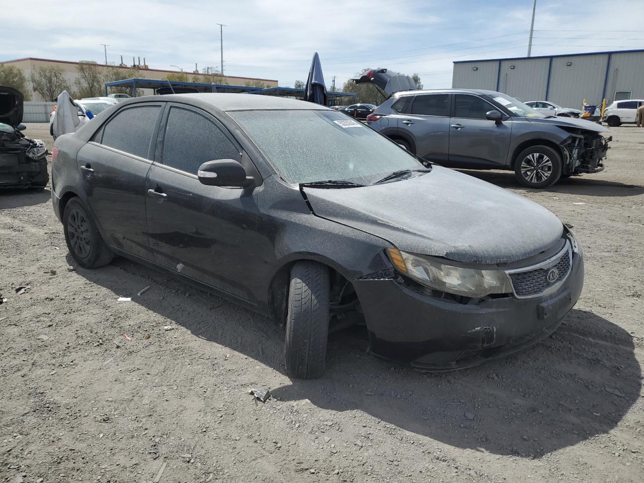 2010 KIA FORTE