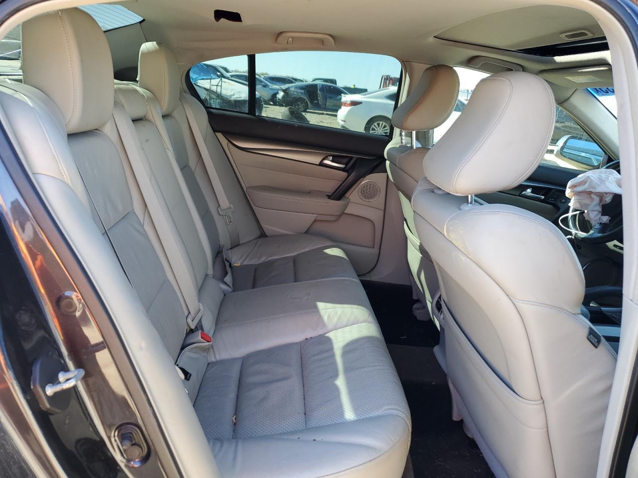 2012 ACURA TL