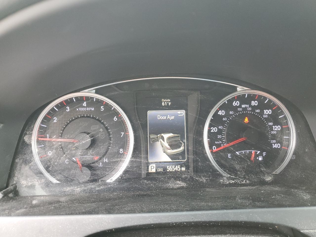 2015 TOYOTA CAMRY