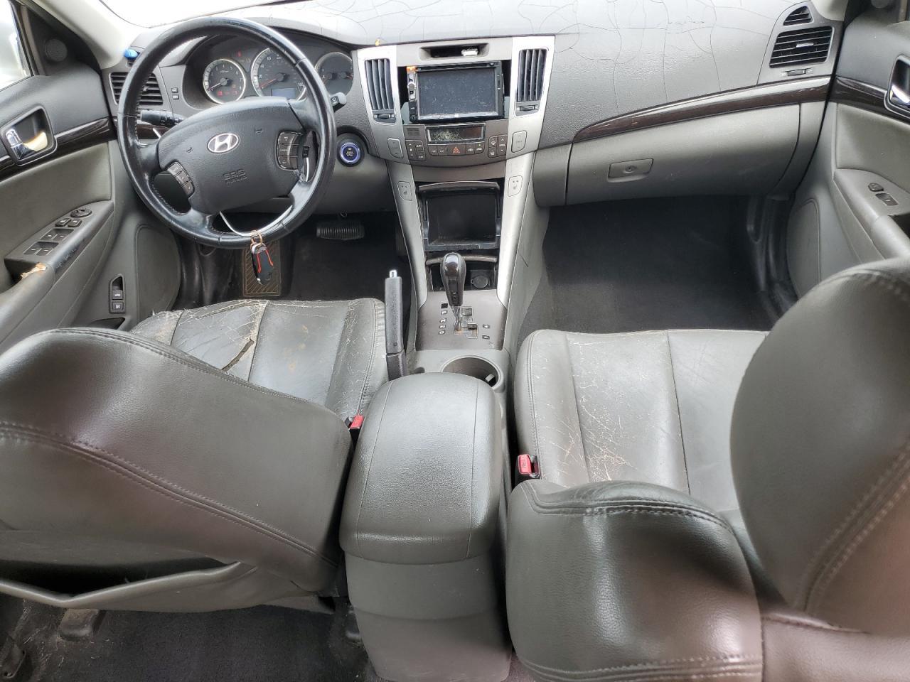 2009 HYUNDAI SONATA