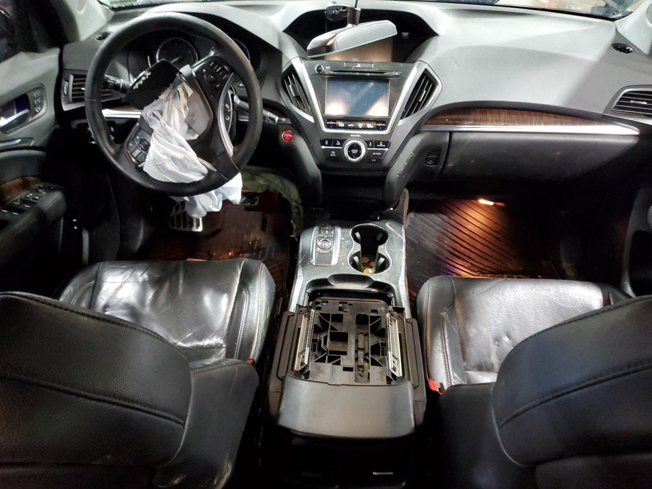 2018 ACURA MDX